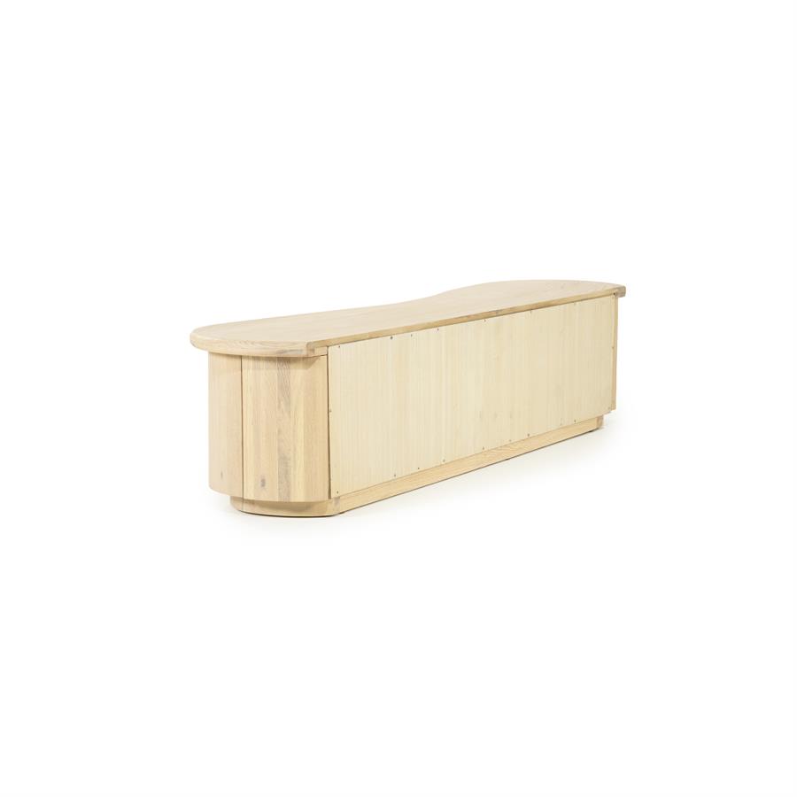 TV meubel Josh 180 cm naturel | Naturel