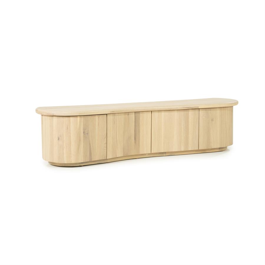 TV meubel Josh 180 cm naturel | Naturel