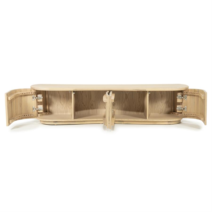 TV meubel Josh 180 cm naturel | Naturel