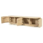 TV meubel Josh 180 cm naturel | Naturel