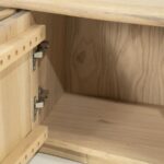 TV meubel Josh 180 cm naturel | Naturel