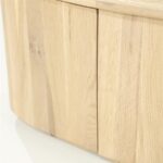 TV meubel Josh 180 cm naturel | Naturel