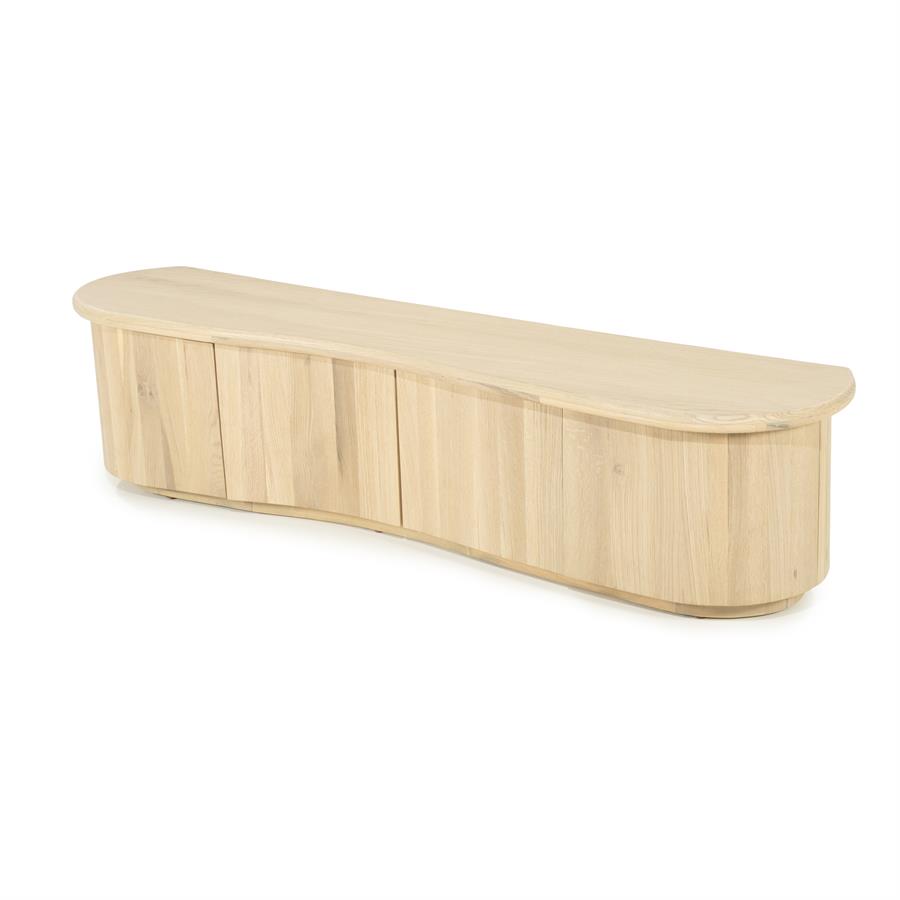 TV meubel Josh 180 cm naturel | Naturel