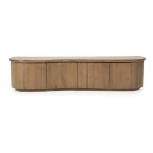 TV meubel Josh 180 cm | Bruin
