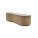 TV meubel Josh 180 cm | Bruin