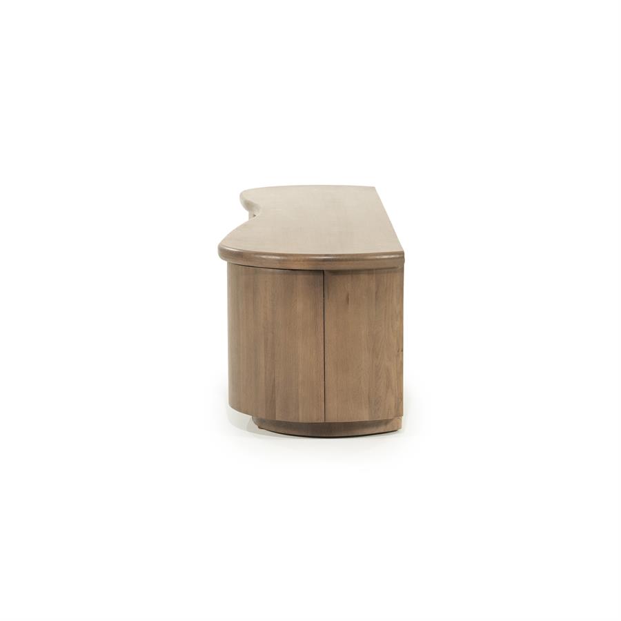 TV meubel Josh 180 cm | Bruin