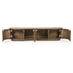 TV meubel Josh 180 cm | Bruin
