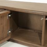 TV meubel Josh 180 cm | Bruin