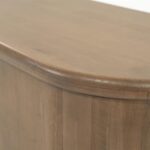 TV meubel Josh 180 cm | Bruin
