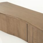 TV meubel Josh 180 cm | Bruin