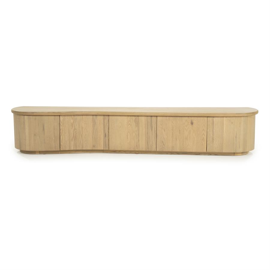TV meubel Josh 240 cm naturel | Naturel