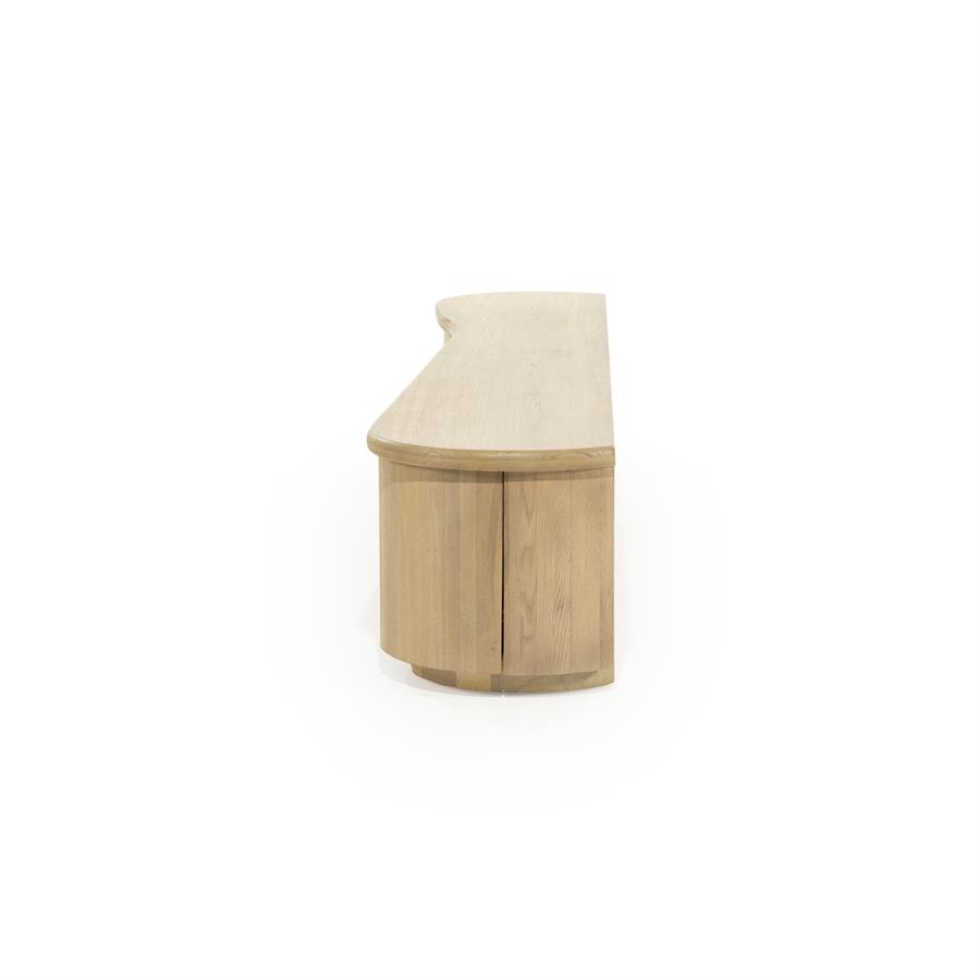 TV meubel Josh 240 cm naturel | Naturel