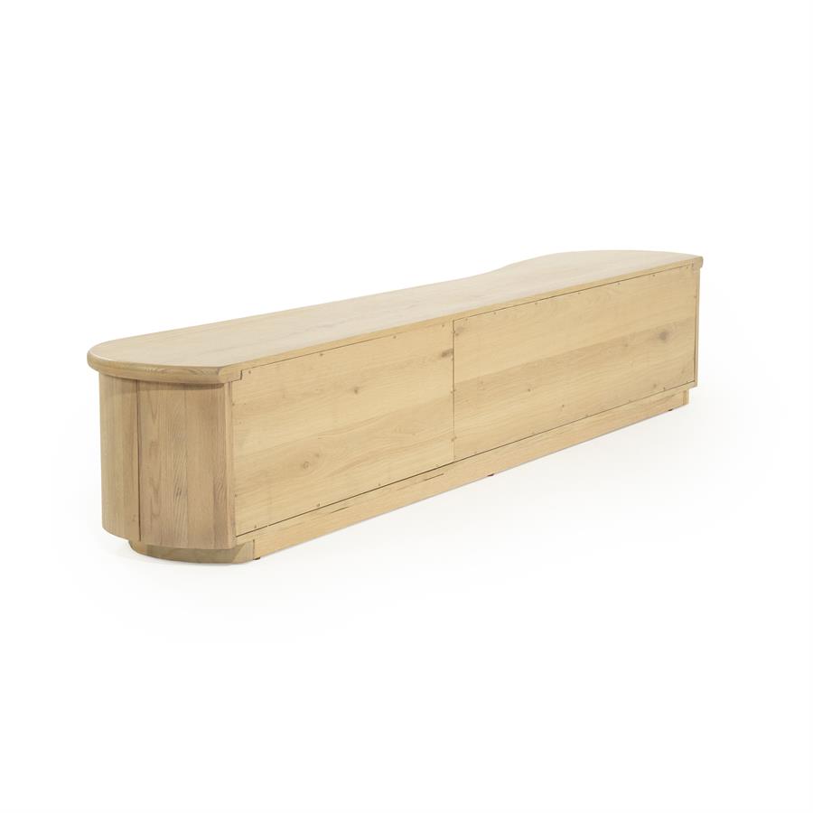 TV meubel Josh 240 cm naturel | Naturel