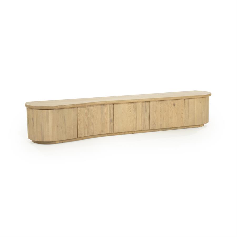 TV meubel Josh 240 cm naturel | Naturel