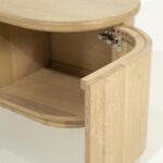 TV meubel Josh 240 cm naturel | Naturel