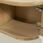 TV meubel Josh 240 cm naturel | Naturel