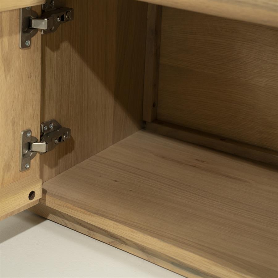 TV meubel Josh 240 cm naturel | Naturel