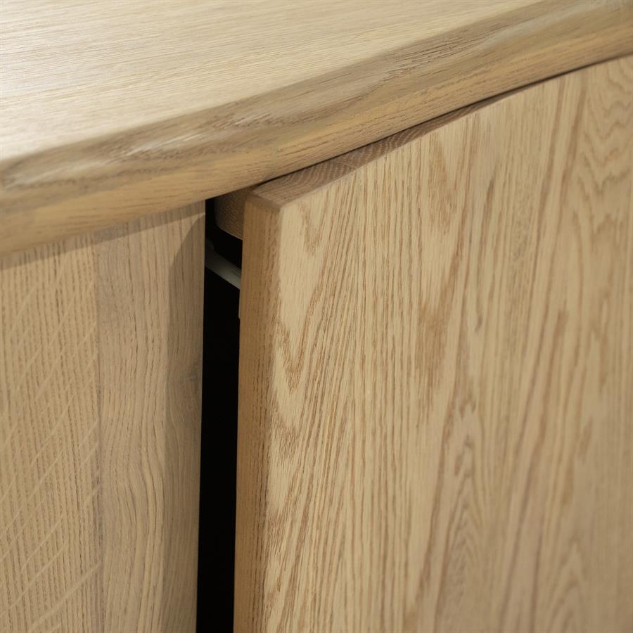TV meubel Josh 240 cm naturel | Naturel
