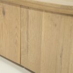 TV meubel Josh 240 cm naturel | Naturel