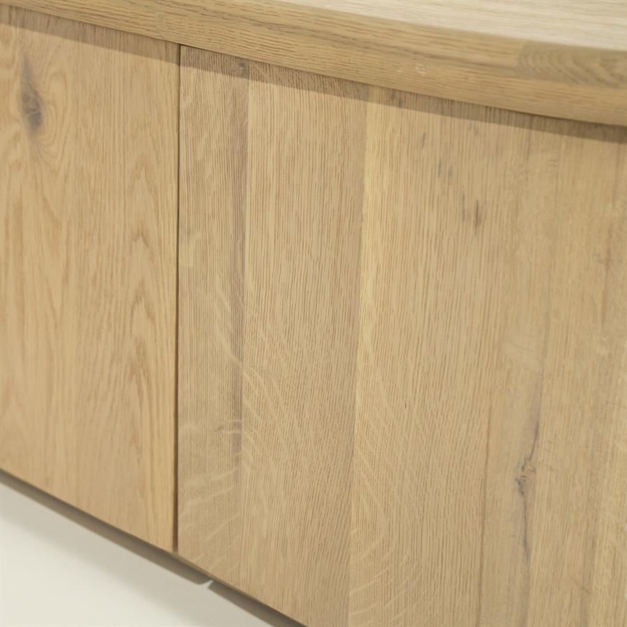 TV meubel Josh 240 cm naturel | Naturel