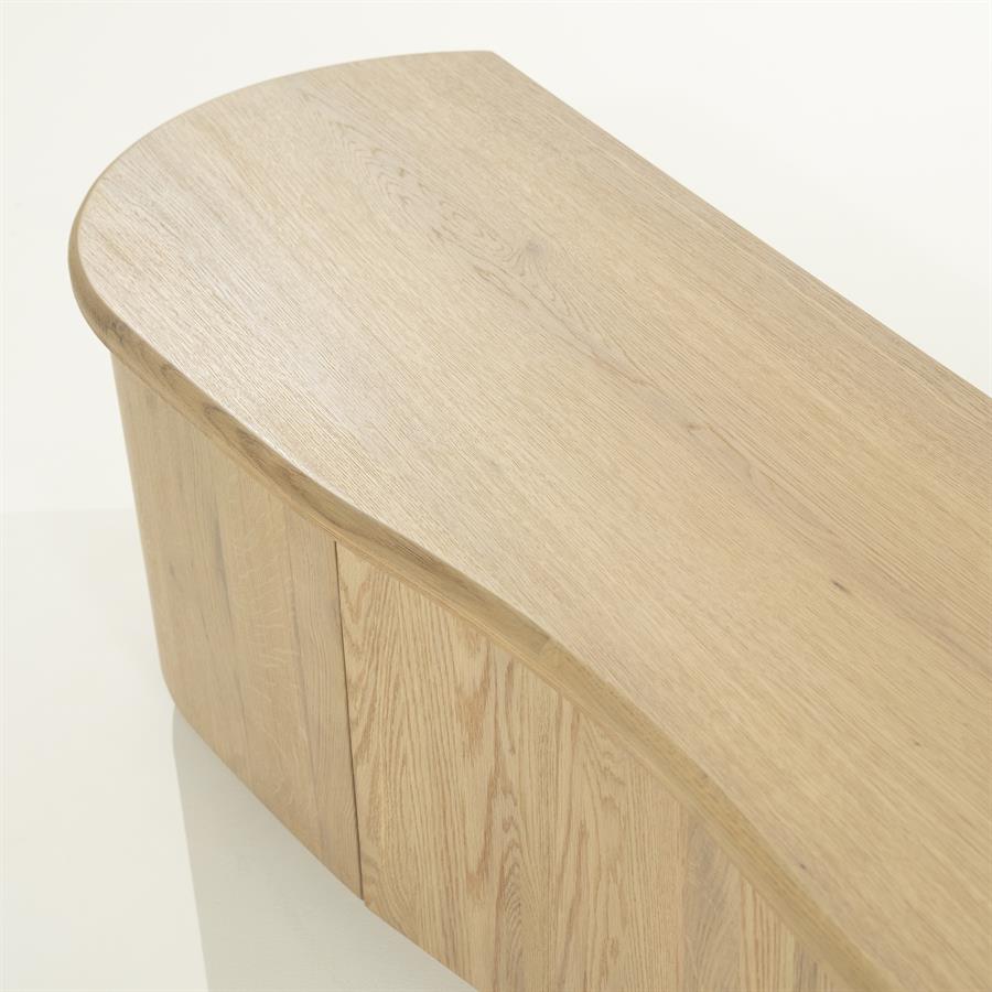 TV meubel Josh 240 cm naturel | Naturel