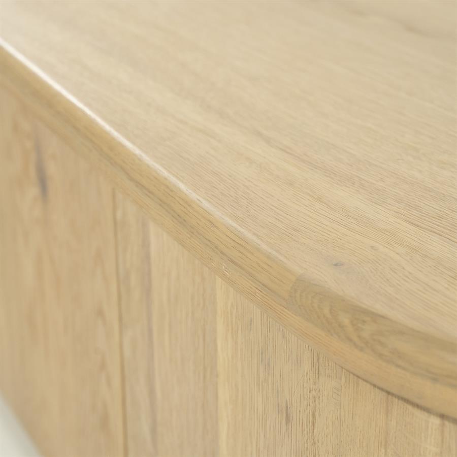 TV meubel Josh 240 cm naturel | Naturel