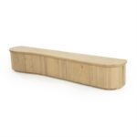 TV meubel Josh 240 cm naturel | Naturel