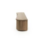 TV meubel Josh 240 cm | Bruin