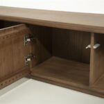 TV meubel Josh 240 cm | Bruin