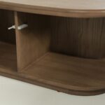 TV meubel Josh 240 cm | Bruin