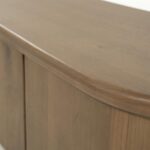 TV meubel Josh 240 cm | Bruin
