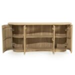 Dressoir Josh naturel | Naturel