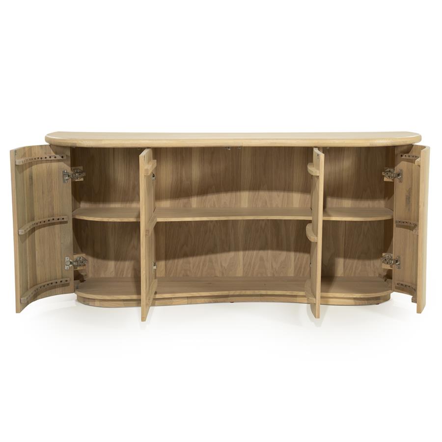 Dressoir Josh naturel | Naturel