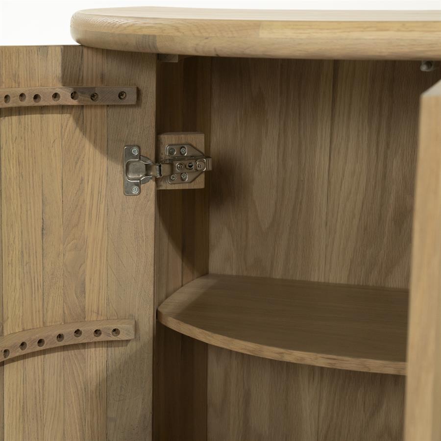 Dressoir Josh naturel | Naturel