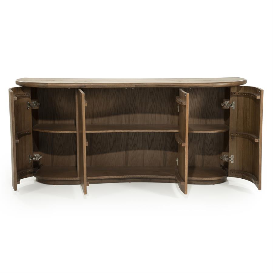 Dressoir Josh | Bruin