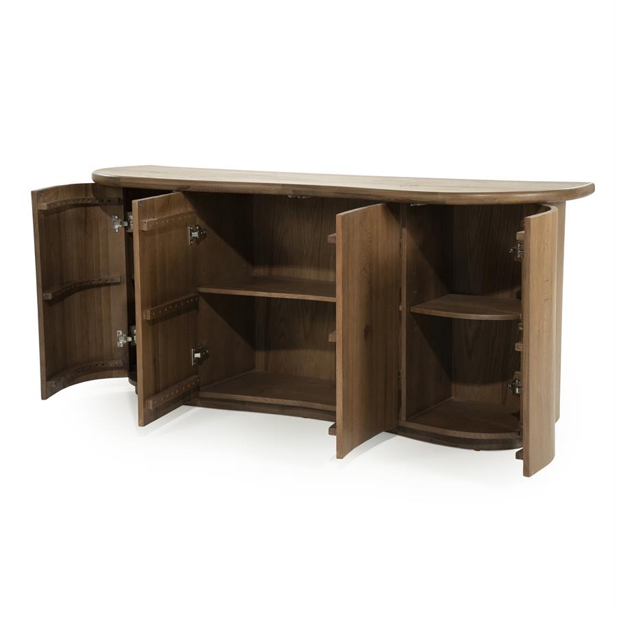 Dressoir Josh | Bruin