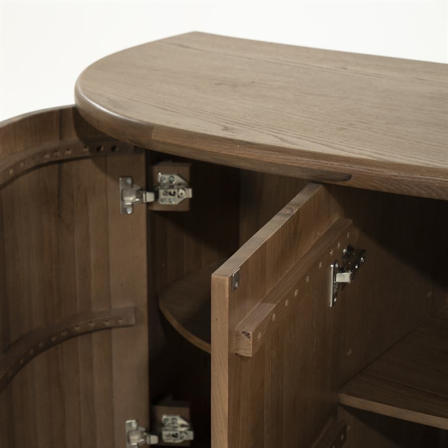 Dressoir Josh | Bruin