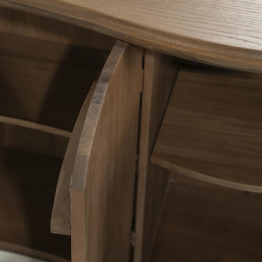 Dressoir Josh | Bruin