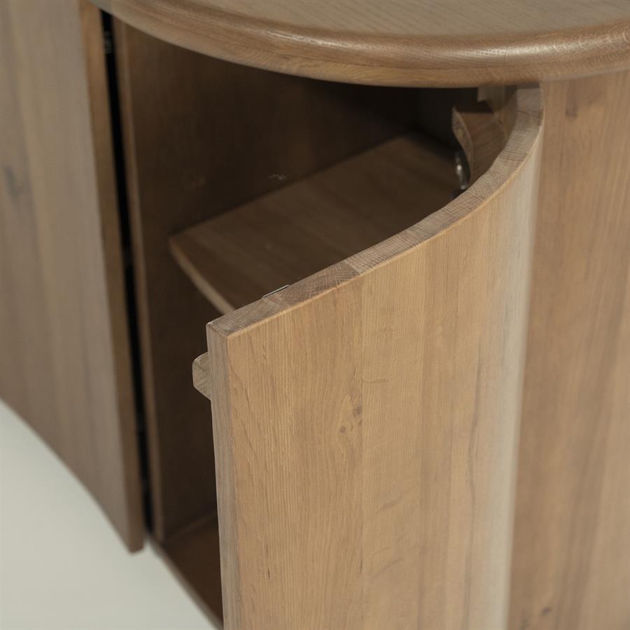 Dressoir Josh | Bruin