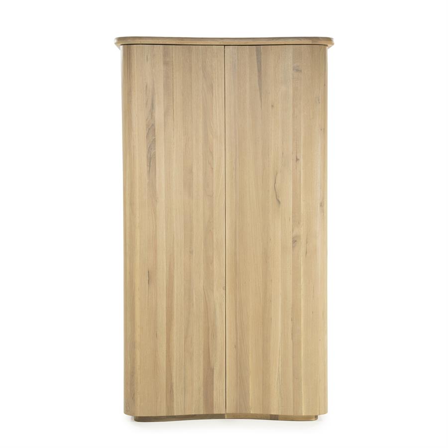 Wandkast Josh naturel | Naturel