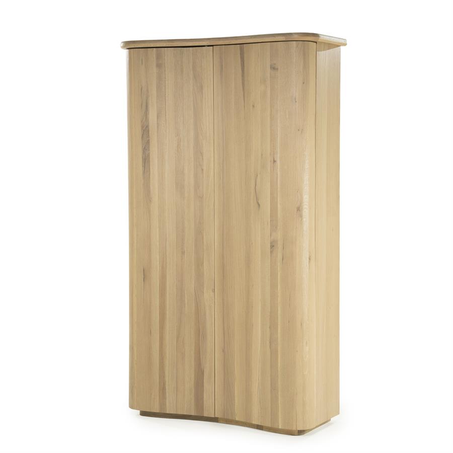 Wandkast Josh naturel | Naturel