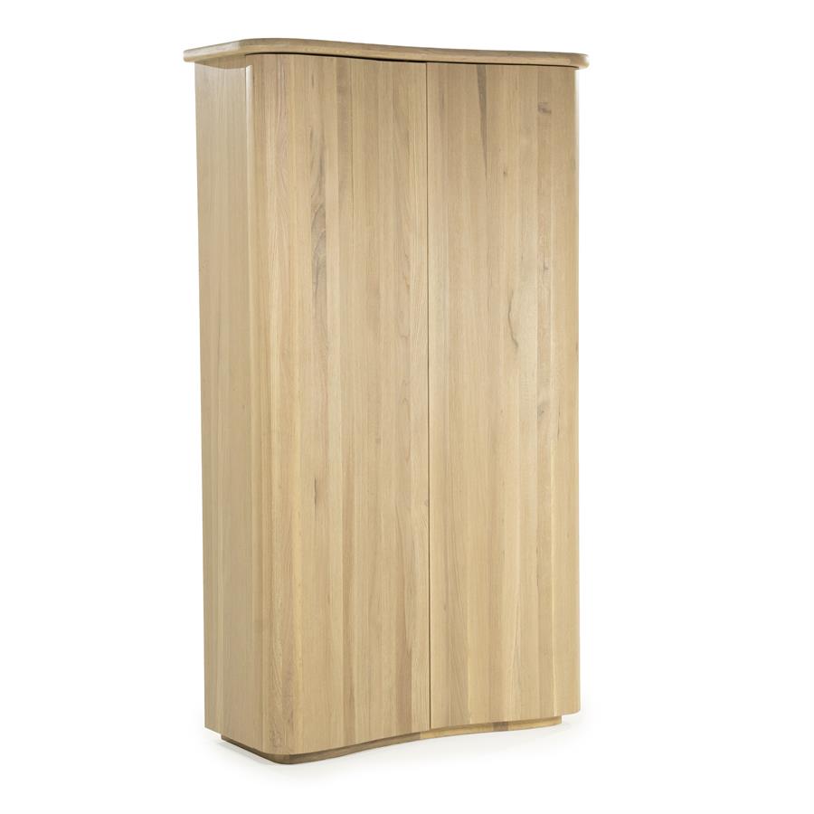 Wandkast Josh naturel | Naturel