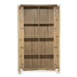 Wandkast Josh naturel | Naturel