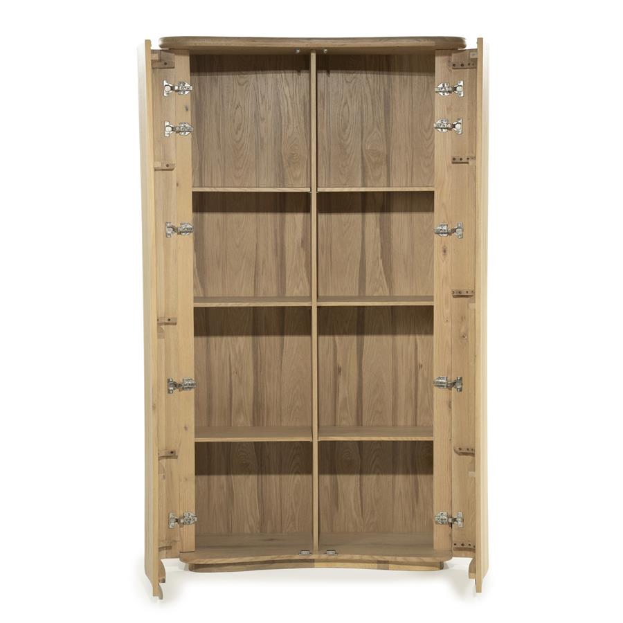 Wandkast Josh naturel | Naturel