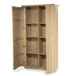 Wandkast Josh naturel | Naturel