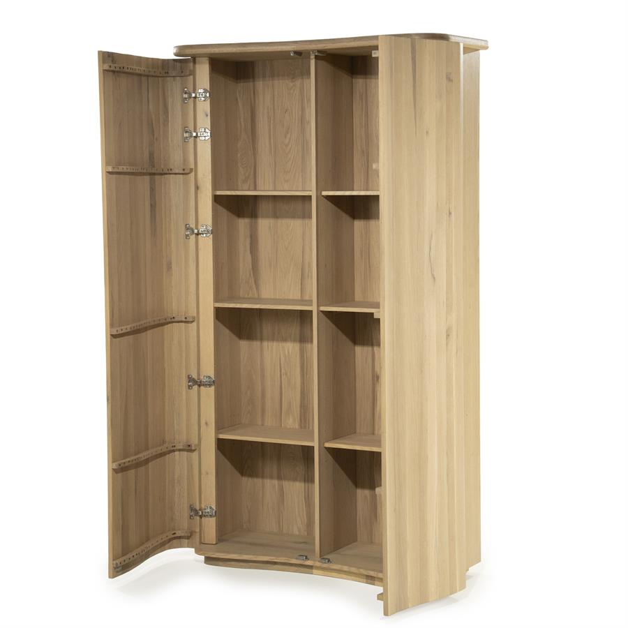 Wandkast Josh naturel | Naturel