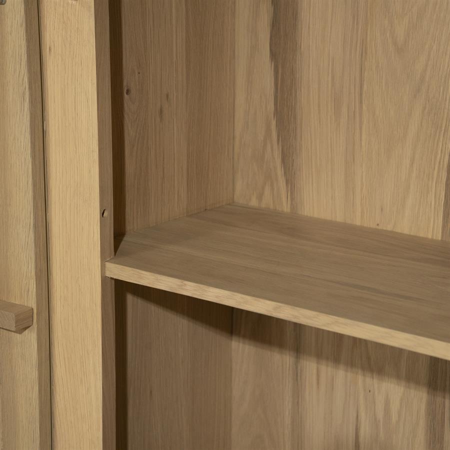 Wandkast Josh naturel | Naturel