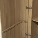 Wandkast Josh naturel | Naturel