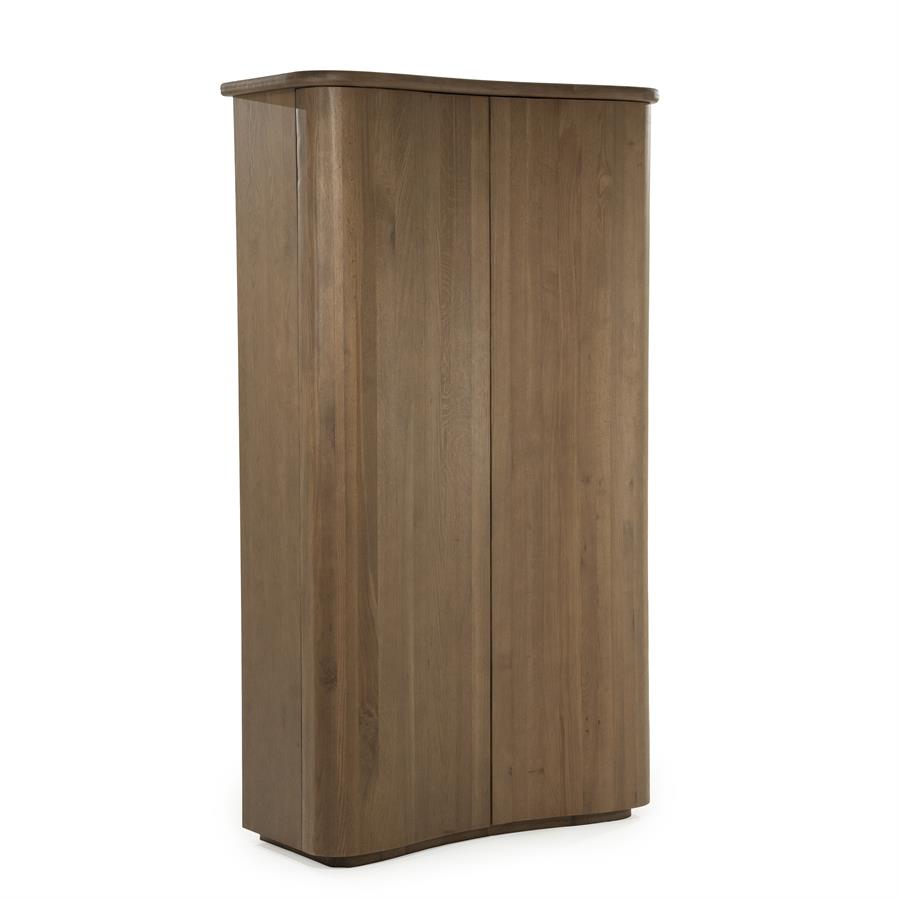 Wandkast Josh | Bruin