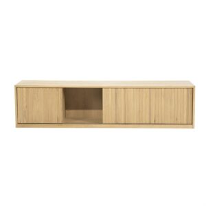 TV meubel Milo 180 cm naturel | Naturel